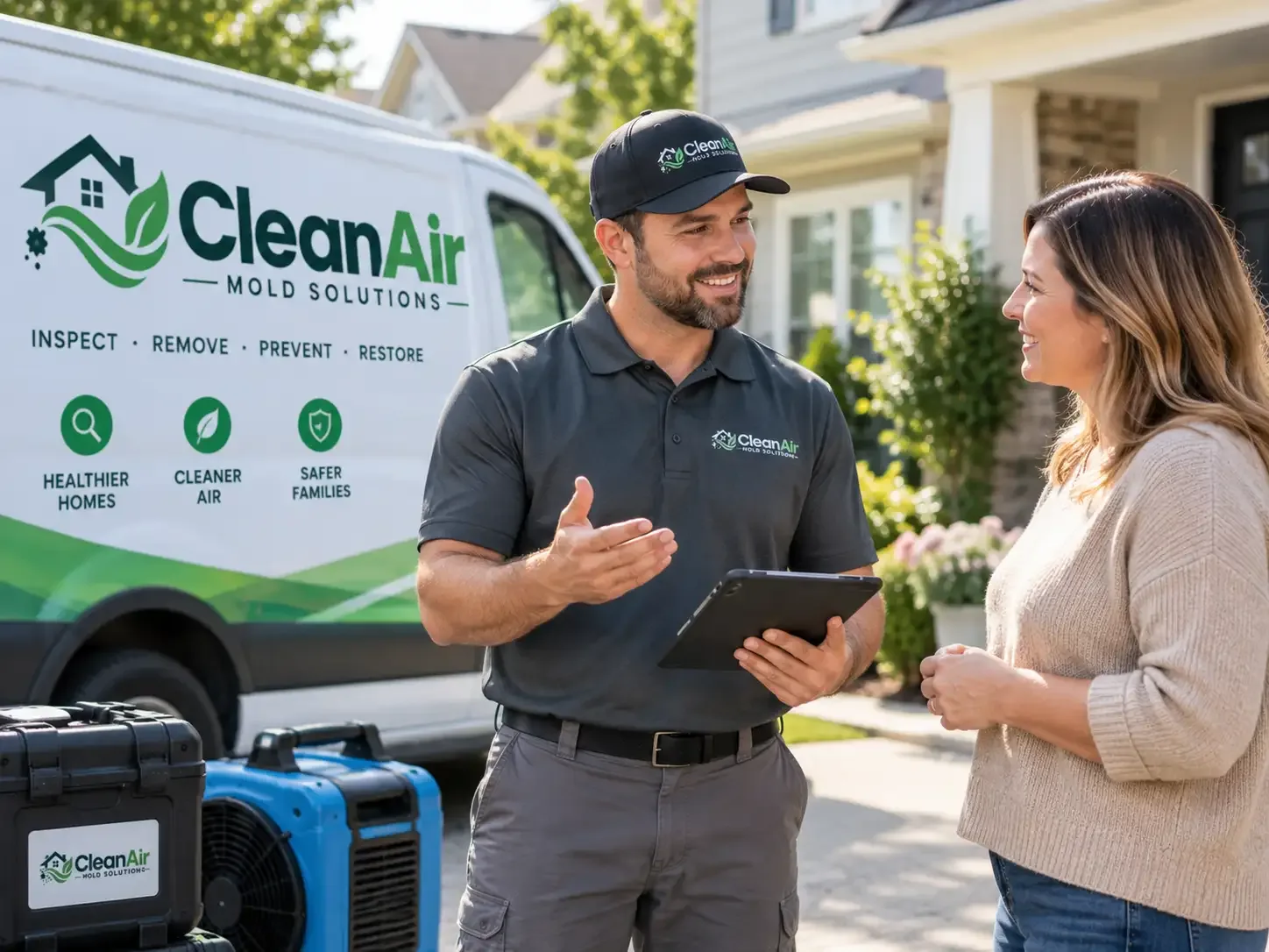 Mold Remediation Rochester, PA FAQs